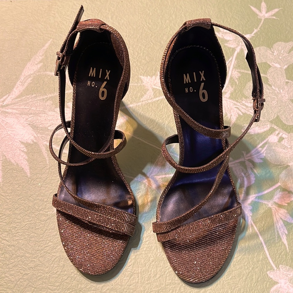MIX No. 6 hig heels